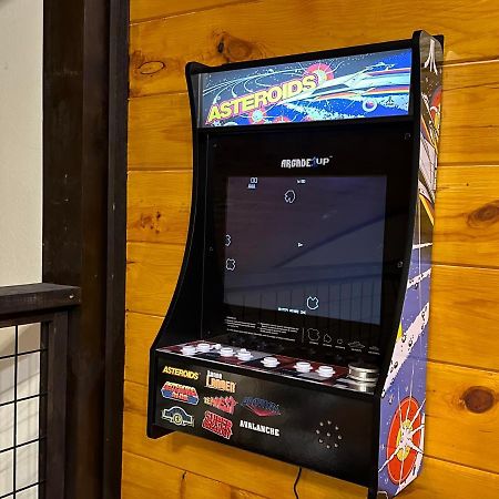 Smoky Mountain Chalet Pigeon Forge Εξωτερικό φωτογραφία