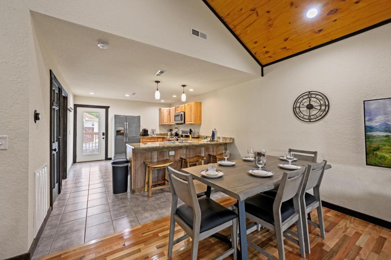 Smoky Mountain Chalet Pigeon Forge Εξωτερικό φωτογραφία