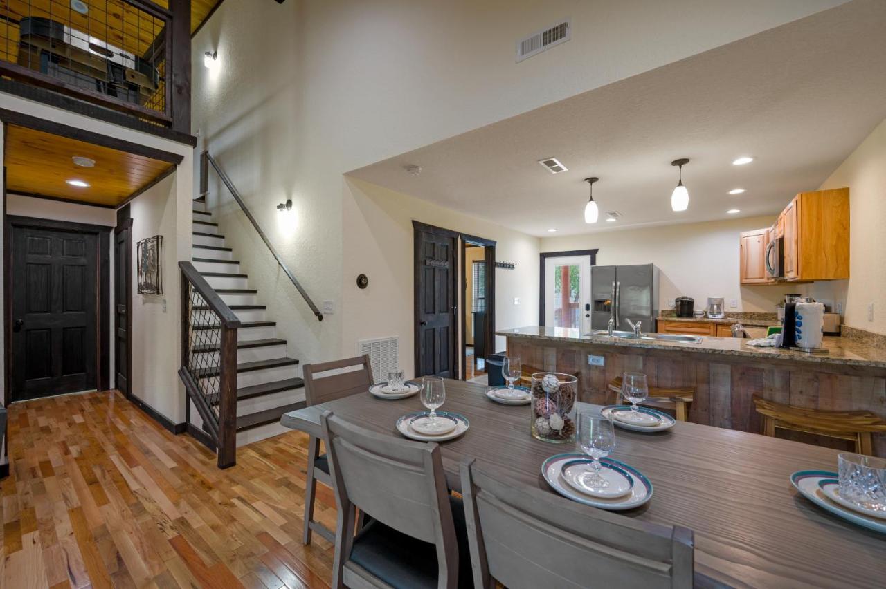 Smoky Mountain Chalet Pigeon Forge Εξωτερικό φωτογραφία