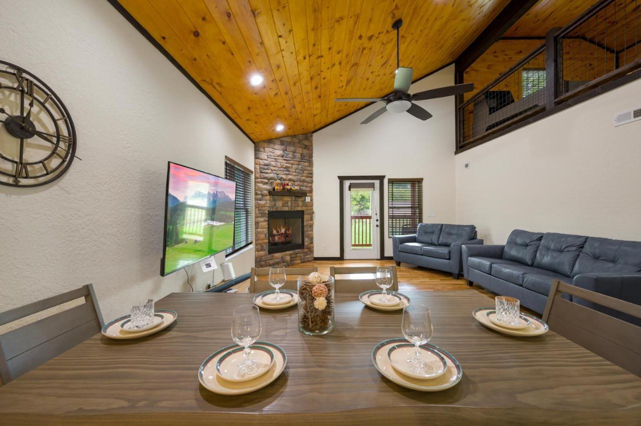 Smoky Mountain Chalet Pigeon Forge Εξωτερικό φωτογραφία
