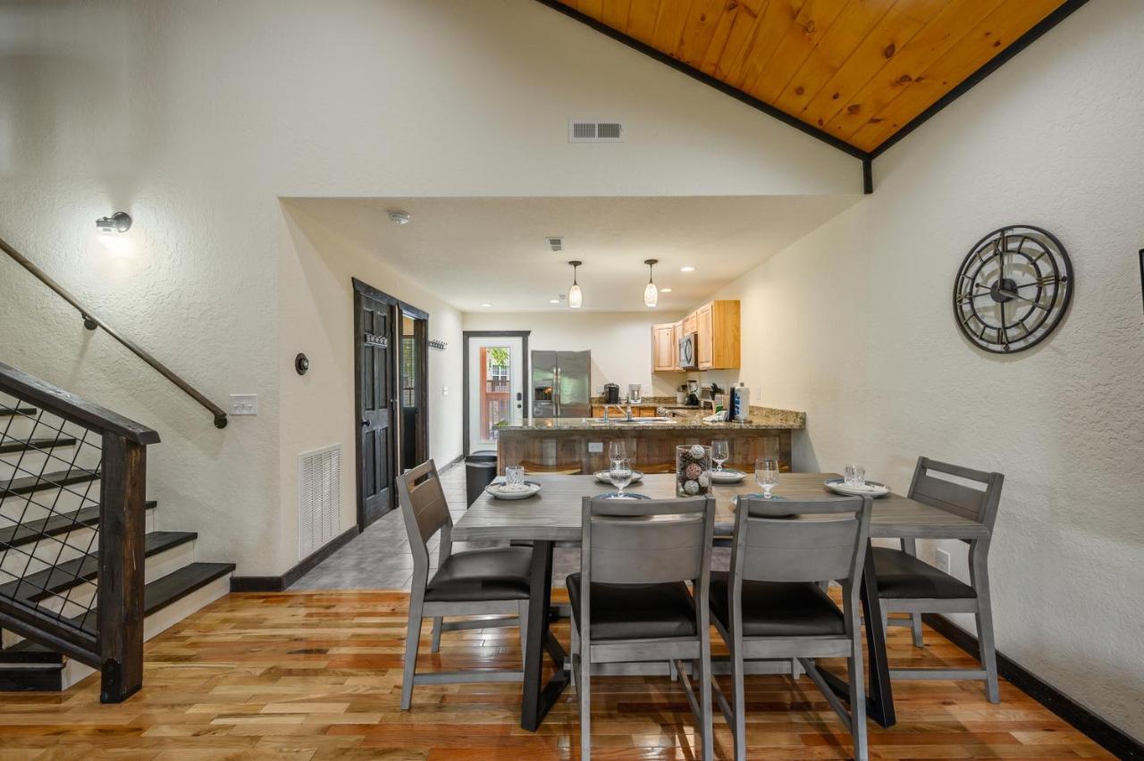 Smoky Mountain Chalet Pigeon Forge Εξωτερικό φωτογραφία