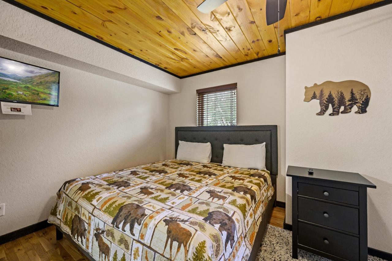 Smoky Mountain Chalet Pigeon Forge Εξωτερικό φωτογραφία