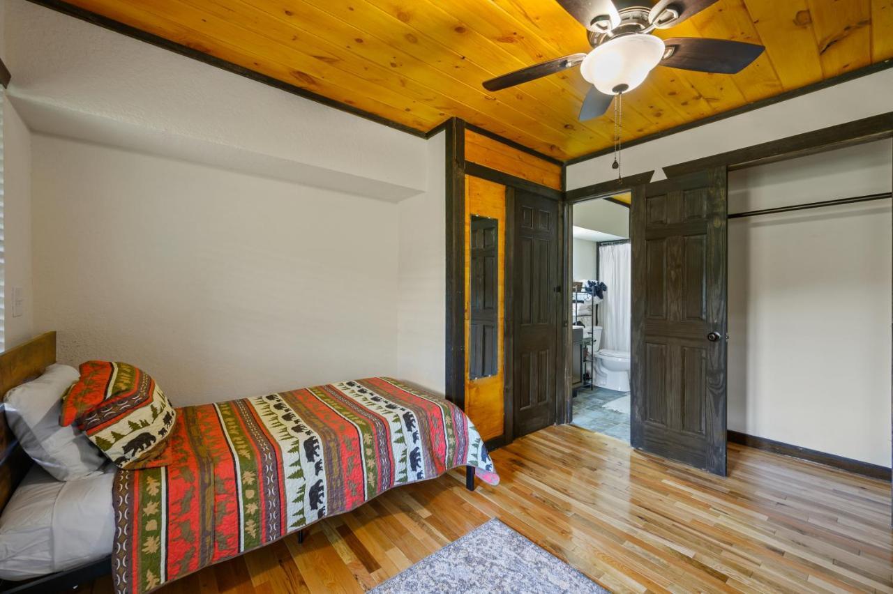 Smoky Mountain Chalet Pigeon Forge Εξωτερικό φωτογραφία
