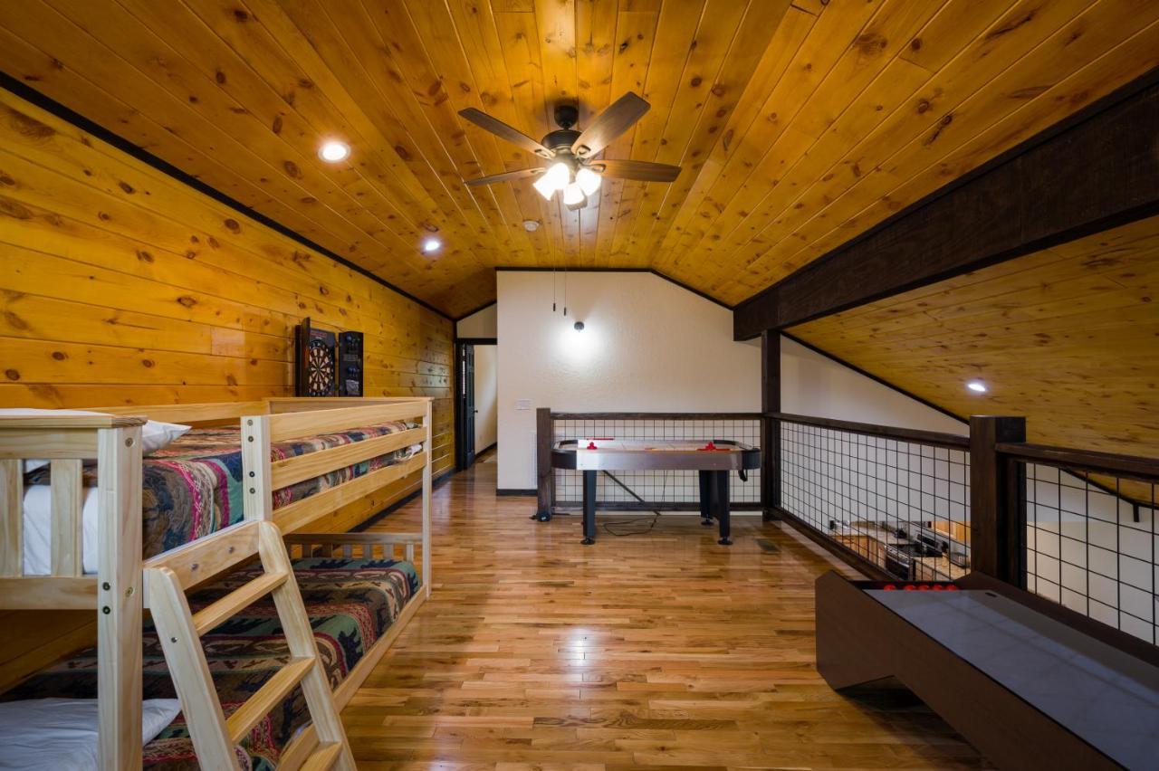 Smoky Mountain Chalet Pigeon Forge Εξωτερικό φωτογραφία
