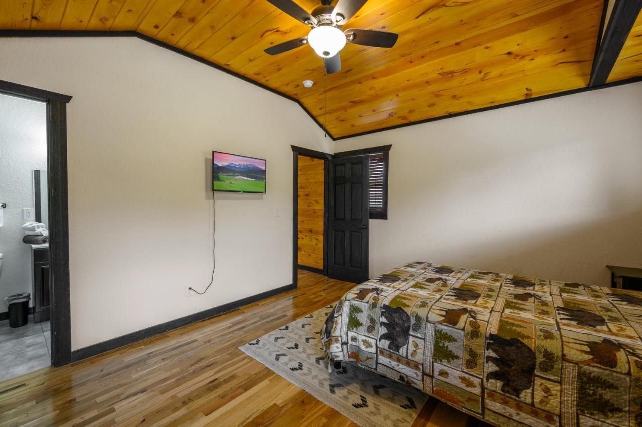 Smoky Mountain Chalet Pigeon Forge Εξωτερικό φωτογραφία