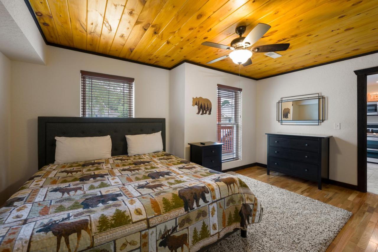 Smoky Mountain Chalet Pigeon Forge Εξωτερικό φωτογραφία