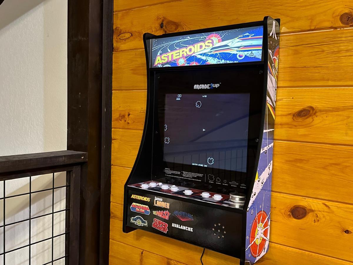 Smoky Mountain Chalet Pigeon Forge Εξωτερικό φωτογραφία
