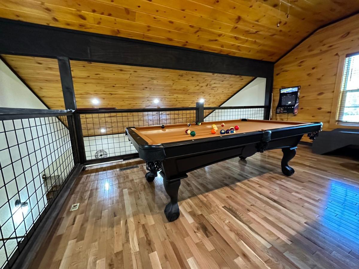 Smoky Mountain Chalet Pigeon Forge Εξωτερικό φωτογραφία
